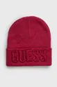 рожевий Дитяча шапка Guess Для дівчаток