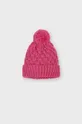 розовый Детская шапка Mayoral Для девочек