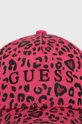 Кепка Guess розовый