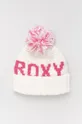 білий Шапка Roxy Для дівчаток