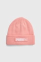 Παιδικός σκούφος Puma άλλο ροζ 023462