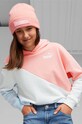 Детская шапка Puma розовый 023462