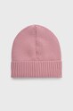 Băieți Tommy Hilfiger Căciulă copii AU0AU01209.4890 roz