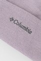 Chłopiec Columbia czapka dziecięca 1917291 fioletowy