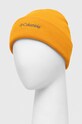 Columbia czapka dziecięca 1917291 żółty AW23