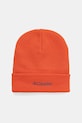 Дитяча шапка Columbia аплікація помаранчевий 1917291