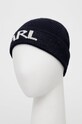 Karl Lagerfeld Czapka 512322.805601 512322.805601 granatowy AW21