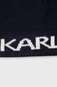 Akcesoria Karl Lagerfeld Czapka 512322.805601 512322.805601 granatowy
