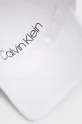 bijela Kapa sa šiltom Calvin Klein