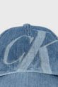 Čepice Calvin Klein Jeans modrá