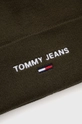 Σκούφος Tommy Jeans  50% Ακρυλικό, 50% Οργανικό βαμβάκι