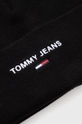 Σκούφος Tommy Jeans  50% Ακρυλικό, 50% Οργανικό βαμβάκι