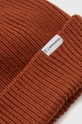 Woolrich wool beanie orange