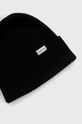 Woolrich beanie black