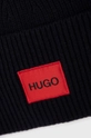 Шапка Hugo  20% Поліамід, 80% Вовна