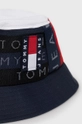 Klobúk Tommy Jeans viacfarebná