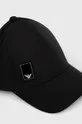 Καπέλο Emporio Armani μαύρο