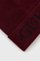 Akcesoria Guess Czapka AM8858.WOL01 bordowy