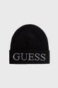 чёрный Шапка Guess Мужской