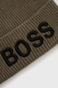 Шапка Boss  60% Бавовна, 30% Поліамід, 10% Вовна