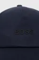 Καπέλο Boss BOSS CASUAL σκούρο μπλε