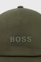 Boss Orange Czapka 50462830 100 % Bawełna
