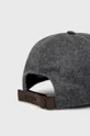 Шерстяная кепка Eton серый