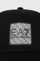 Кепка EA7 Emporio Armani чорний