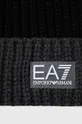 Шапка EA7 Emporio Armani  100% Акрил