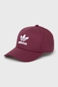 fioletowy adidas Originals Czapka H35555 Męski