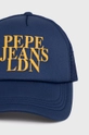 Pepe Jeans Czapka granatowy