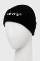 Levi's căciulă D5548.0006 negru AW21