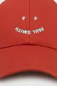 Καπέλο PS Paul Smith κόκκινο