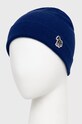 PS Paul Smith Czapka M2A.582E.AV250 niebieski AW21