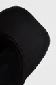 μαύρο Βαμβακερό καπέλο PS Paul Smith