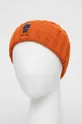 Kapa s dodatkom vune Polo Ralph Lauren narančasta