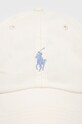 Кепка Polo Ralph Lauren 710667709066 білий AW21