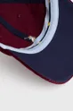 burgundské Manšestrová čiapka Polo Ralph Lauren