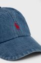 Čepice Polo Ralph Lauren modrá