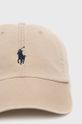 Καπέλο Polo Ralph Lauren 710548524005 μπεζ AW21