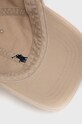 Кепка Polo Ralph Lauren бежевий 710548524005