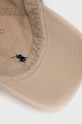Кепка Polo Ralph Lauren бежевый 710548524005