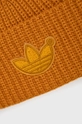 Čiapka s prímesou vlny adidas Originals H25289.M  85% Akryl, 15% Vlna