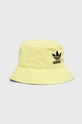 žltá Klobúk adidas Originals H35495 Pánsky