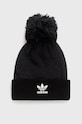 Čepice adidas Originals H35510 středně silná černá H35510