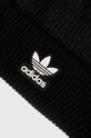 adidas Originals Czapka H35510 czarny H35510