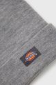Accessories Dickies beanie DK0A4X7KGYM gray