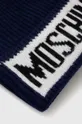 Аксесуари Вовняна шапка Moschino M5540.60077 темно-синій