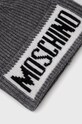 Аксессуары Шерстяная шапка Moschino M5540.60077 серый