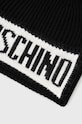 Аксессуары Шерстяная шапка Moschino M5540.60077 чёрный